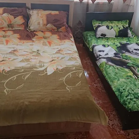 Apartament Cba7 Romantic Lägenhet Bukarest