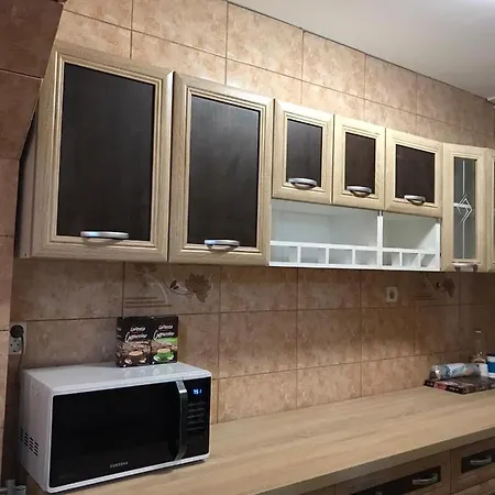 Lägenhet Apartament Cba7 Romantic