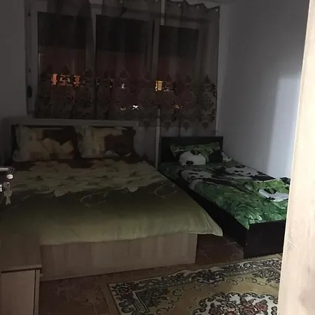 Lägenhet Apartament Cba7 Romantic