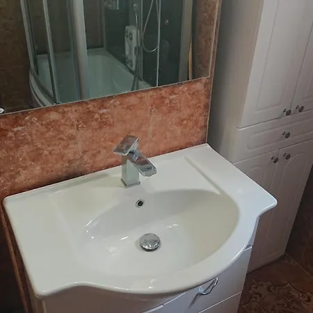 Lägenhet Apartament Cba7 Romantic *