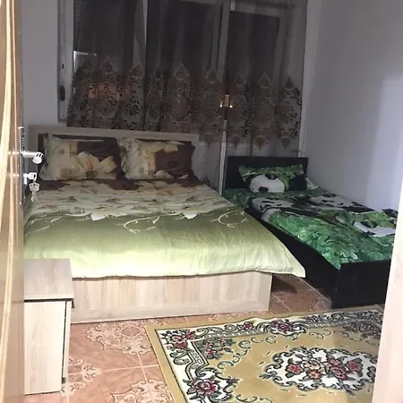 Lägenhet Apartament Cba7 Romantic *