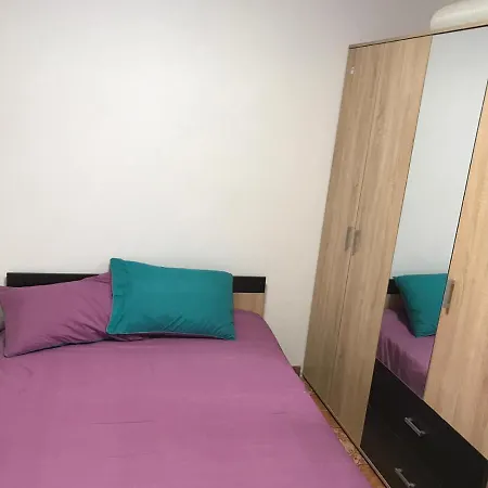 Lägenhet Apartament Cba7 Romantic Bukarest