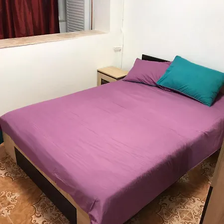 Apartament Cba7 Romantic Lägenhet
